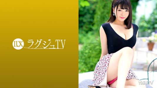 259LUXU-1168 奢侈TV 1146 因初體驗而受到創傷的女士用禮貌的前戲滋潤自己的秘密場所,用唾液吞下她的肉棒,搖晃著她美麗的乳房,陶醉於插入的快感。