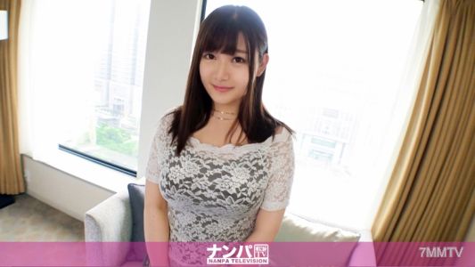 200GANA-2312 マジ軟派、初撮。 1505 SNSでナンパした超超超乳(Kカップ)ムスメ!下着は全て海外のオーダー製品!押しに激弱な彼女は言われるがまま、されるがままに…www