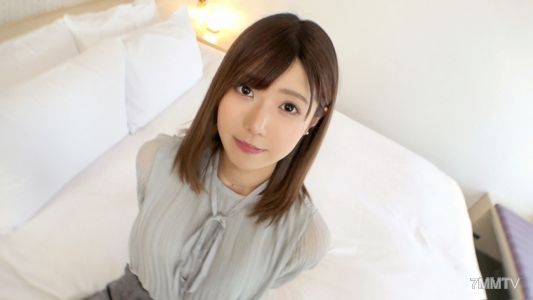 SIRO-4456 【第一彈】【有縫隙的美女接待員】【誠懇的服務..】站在接待處的高嶺花下流地喘著粗氣,感慨萬千,淚眼婆娑地乞求射精。AV應徵→AV體驗拍攝1482