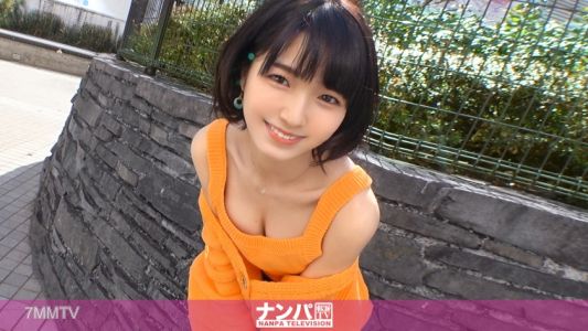 200GANA-2689 マジ軟派、初撮。 1780 笑顔が眩しい清純派陽キャ美少女！ヤリモクで出会うはずだった男にドタキャンされムラついてるところを確保！和気あいあいとSEXに臨む姿は可愛らしさ満点！膣奥ピストンでキャンキャン喘ぐ敏感っぷりはエロさ抜群！