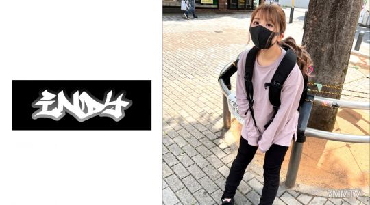 534IND-098 【스트리트계 여자】P활 여자다리 없는 격레아 미소녀_집에 데리고 들어가 생하메_임신 확정적 질 내 사정 2연발