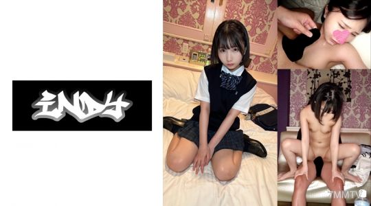534IND-105 宮古②【個人拍攝】黑髮正統美少女P活動* 看起來太年輕，請自行承擔風險。
