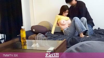 200GANA-3265 モデル体型の激かわ美少女がナンパ師の二刀流テクでイキ顔女子に大変身!満たされなかった性欲を膣をうねらせ爆発させる! 百戦錬磨のナンパ師のヤリ部屋で、連れ込みSEX隠し撮り 412