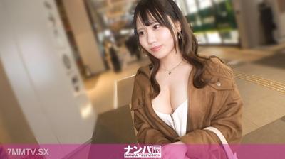 200GANA-3266 【元某アイドル×Hカップ爆乳】ファンと関係を持つほど性欲全開!揺れる最強おっぱいでAVデビュー! 裏では性行為三昧、隠しきれない淫乱ボディがついに表舞台に!ファン垂涎の衝撃デビュー作! マジ軟派、初撮。 2207