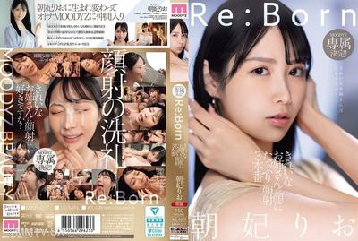 MIKR-017 Re:Born MOODYZ Exclusively Confirmed!Three Facials On The Beautiful Lady"s Face Asahi Rio