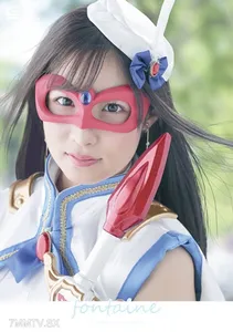 GHKR-090 Beautiful Magical Masked Girl Fontaine - The Exposed Holy Flesh Of Fruit -