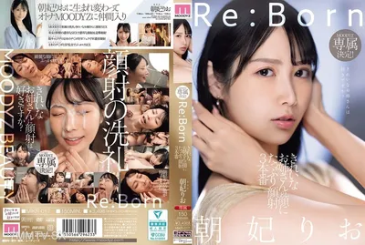 MIKR-017 Re:Born MOODYZ Exclusively Confirmed!Three Facials On The Beautiful Lady"s Face Asahi Rio