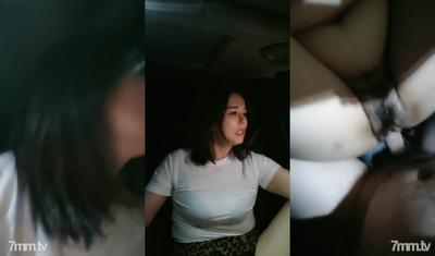 Temperament Yujie And Younger Brother Come Out To Play In The Car And Drive The Car To Show Wolf Friends Close-ups Parked On The Side Of The Road Blowjob Big Dick Bareback Inserted Into Weeds Moaning Looks Like A Creampie