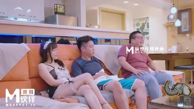 Giant Elephant Entertainment SSN-002 Big Tits Young Girl Secret Sex 【Madou】