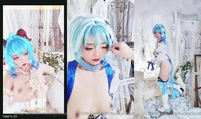 【トンヤン巨乳❤️完璧な顔出し】ツイッター57万フォロワーインターネットセレブ女神「イ・ユン・シャオ」最新OFサブスクリプションプライベートショット