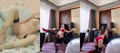 The Ultimate Internet Celebrity Goddess "Chen Yiman" Reveals Her Perfect Body At Three Points
