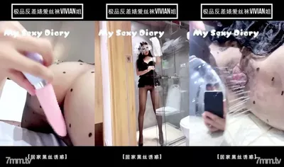 【最新❤️過激流出】ストッキングの女神が大好きな「シスター・ビビアン」2022年最新カスタム「自宅で黒絹の誘惑」美脚ハイヒール