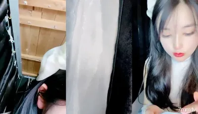 18 세 Loli Xiaomei ❤️ 신입생 ❤️ 큰 가슴을 가진 십대 얼굴 ❤️ 둥글고 큰 엉덩이, 사랑이 가득한