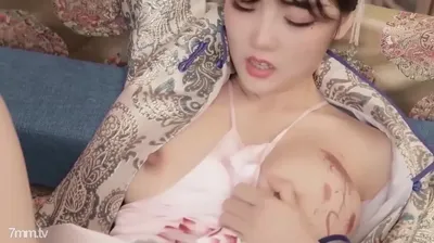 [국내 AV 데뷔 ❤️Xingyao] Madou와 Idol의 신작 MAD-040 "하렘의 전설" 첩의 불륜