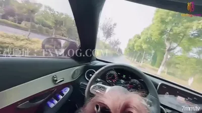 ✿淫娃女寵✿ 91土豪副駕上的專屬性玩物▌兔兔▌香車美女戶外車震
