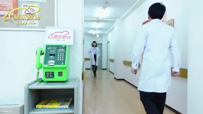 JD-122 "야간병동"에서 ❤️4명의 미모 간호사가 잠복 의사에게 도전하고 행복해하다가 의사를 죽였다