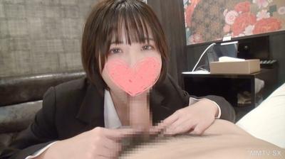 fc2-ppv 4677406 【本日迄980pt!】黒髪色白ショート。スレンダーちっぱい。JD③セフレとのハメ撮り。某銀行から内定もらったコ