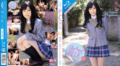 SKYHD-063 Sky Angel Blue Vol.63 : Lemon Polka Dot (Blu-ray Disc)