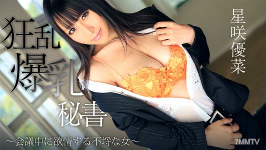 HEYZO-0746 狂乱爆乳秘書～会議中に欲情する不埒な女～