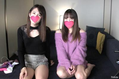 fc2-ppv 1604860 【永久保存版】S級オトコの娘と現役美容部員ゆこと非現実的レズ3P ❤️イキリ勃つペニクリを美女がフェラ❤️おま○ことアナル2穴交互挿入 購入特典あり