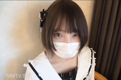 fc2-ppv 3270472 【ハメ撮り・中出し】ニーハイソックスが似合う18歳スレンダー□り美○女に連続中出し {