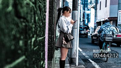 FC2-PPV 4311674 2/29まで限定500pt!【未・リアル】歌舞伎町の気狂い人種の わ か い む す め 生中出し2回。 {