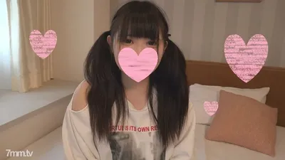 FC2-PPV 1358075 ★顔出し☆ツインテールのムチ巨乳ロリ娘ララちゃん19歳☆感度良好な巨乳乳首♥電マで初潮吹き♥涎べっちょりフェラ♥パイパンまんこに生チンぶち込み中出し受精♥【個人撮影】※特典付き!