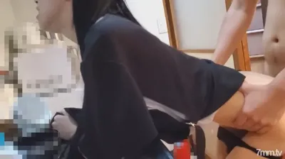fc2-ppv 1846926 最多7人 【個人】精緻的黑髮少婦。闖入公共住房並用另一根棍子強姦 {