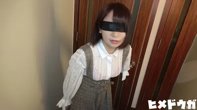 fc2-ppv 1956039 [完全業餘115] JD Elina 19歲第2部分，偶像級美少女這是極限，蒙眼性愛和麵具自慰 {