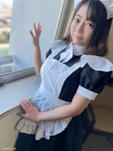 fc2-ppv 3485416 【パパ活女子495pt!!】超積極的で小柄な可愛いノーパンメイドちゃんによる、たっぷりご奉仕中出しセックス! {